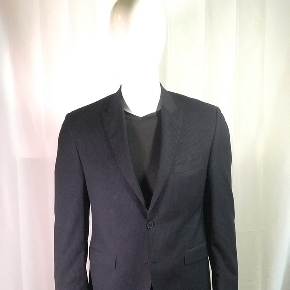 Calvin Klein Blue Blazer
